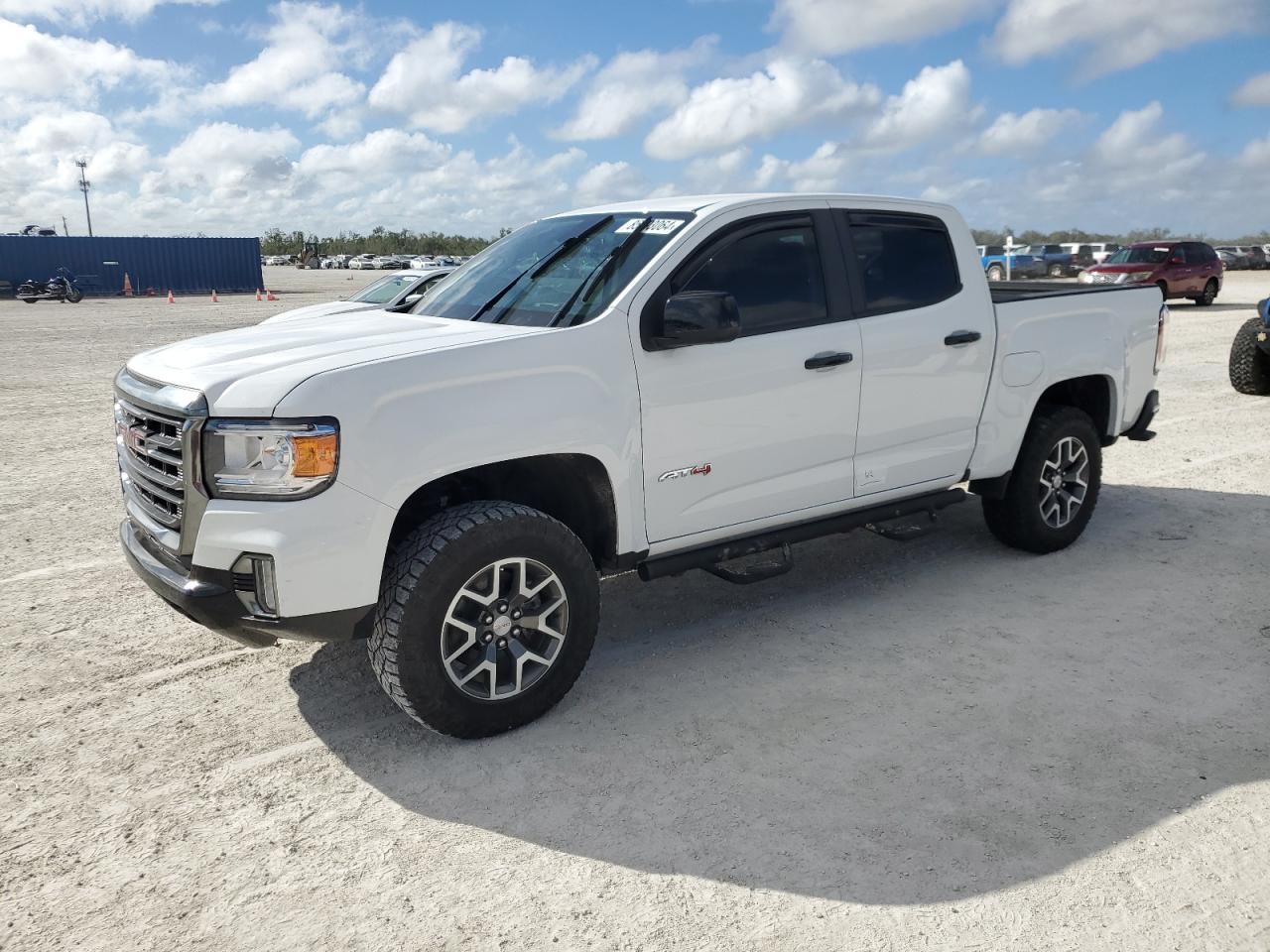 2021 GMC Canyon - Image 1