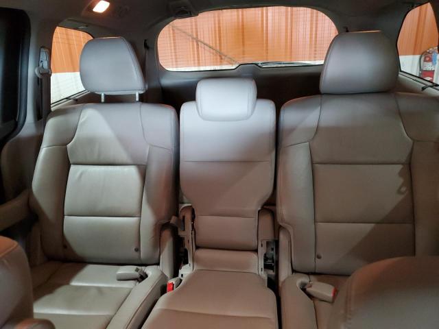 2013 HONDA ODYSSEY TOURING