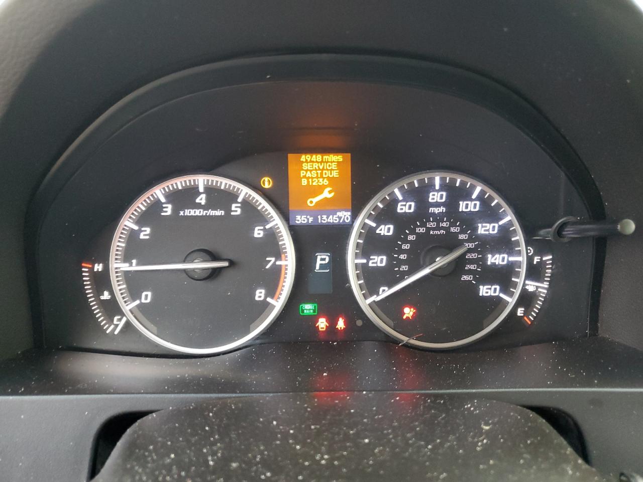 2013 Acura Rdx Technology VIN: 5J8TB4H56DL007071 Lot: 82863684