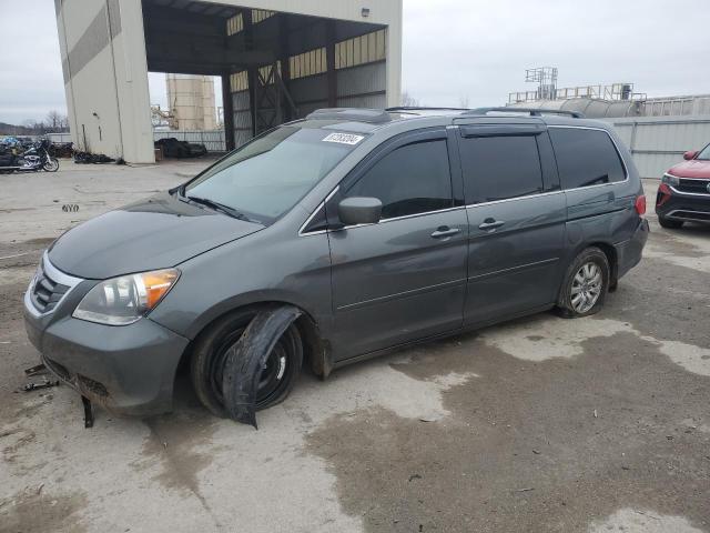 2008 Honda Odyssey Exl