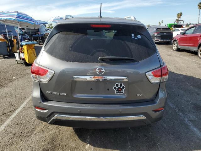  NISSAN PATHFINDER 2015 Gray