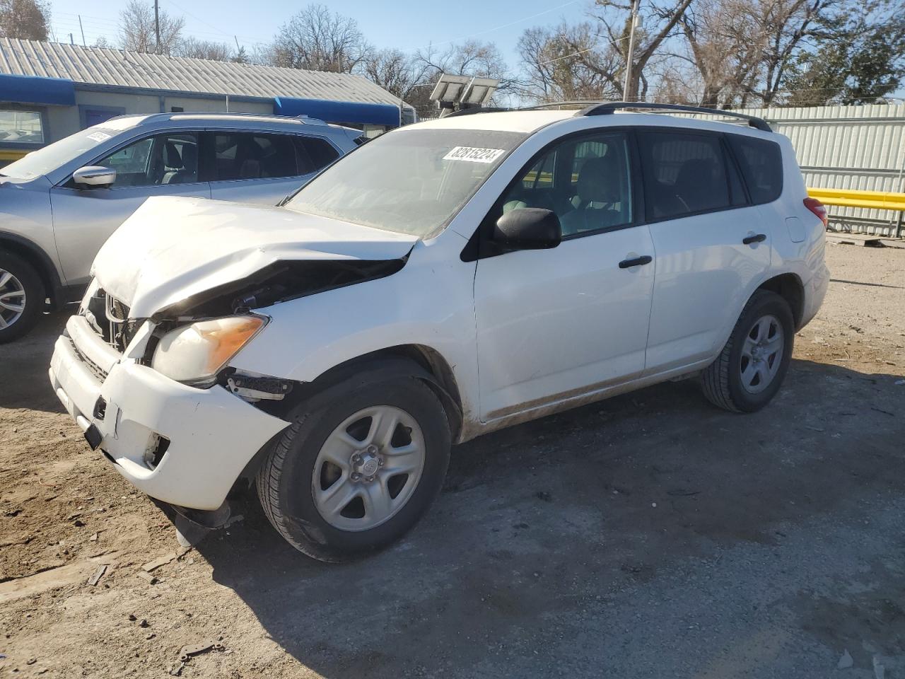 2012 Toyota RAV 4 - Image 1