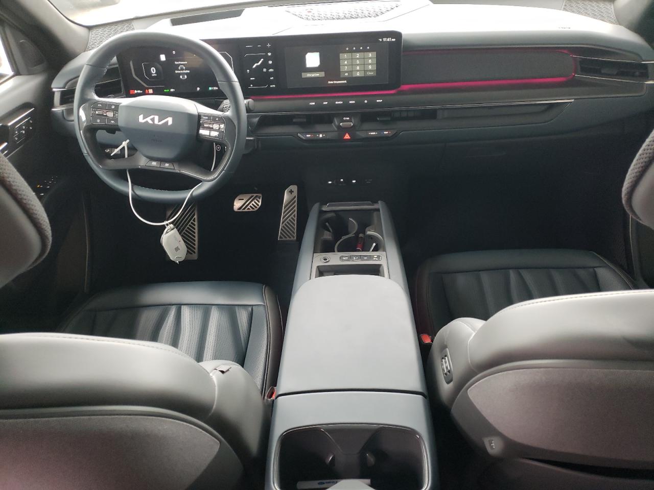 2024 Kia Ev9 Gt Line VIN: KNDAEFS52R6031276 Lot: 85803914