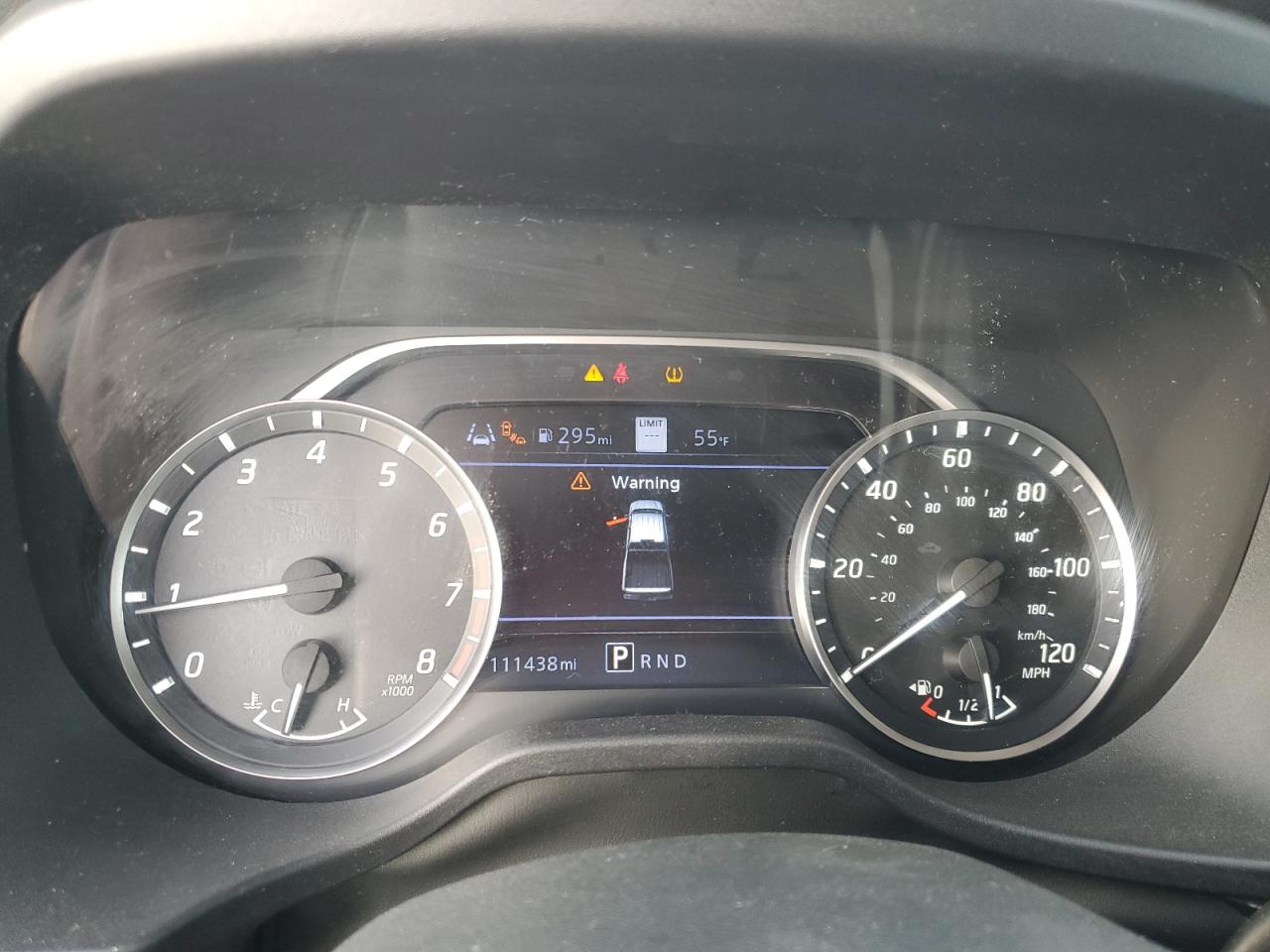 2021 Nissan Titan - Image 9