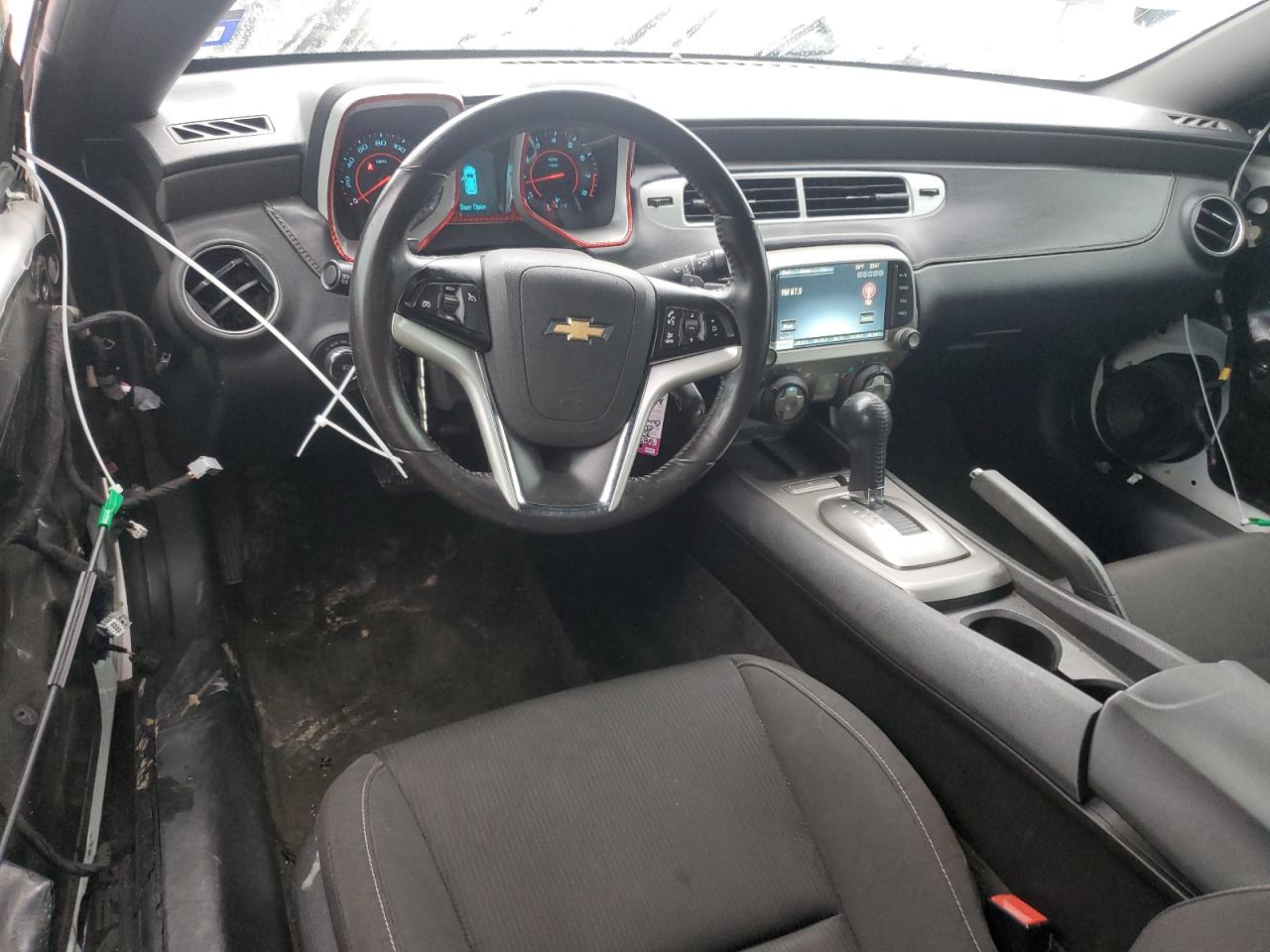 2015 Chevrolet Camaro - Image 8