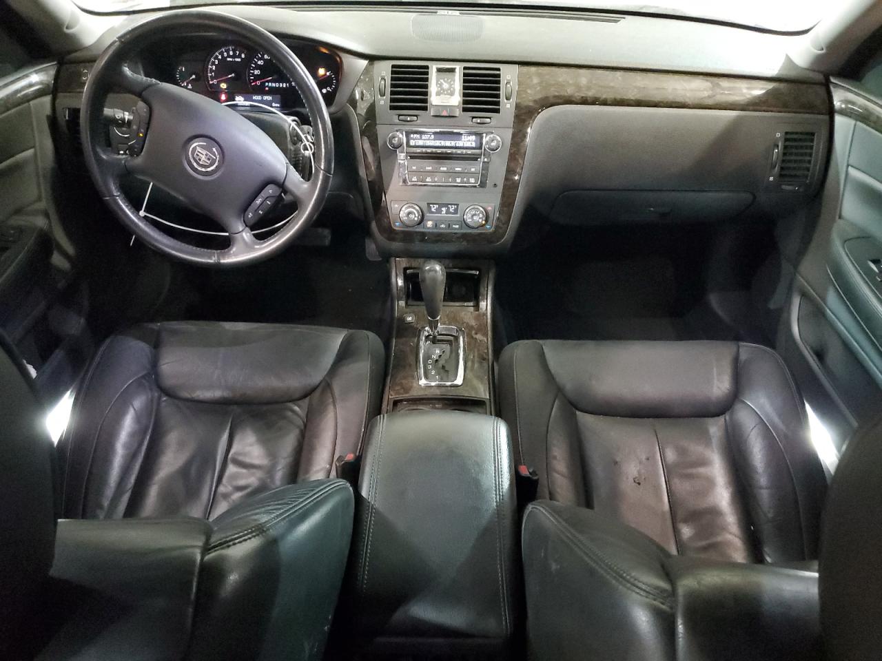 2010 Cadillac Dts VIN: 1G6KA5EY8AU124497 Lot: 85978114