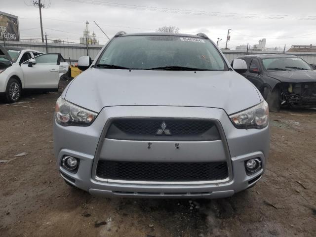  MITSUBISHI OUTLANDER 2012 Srebrny