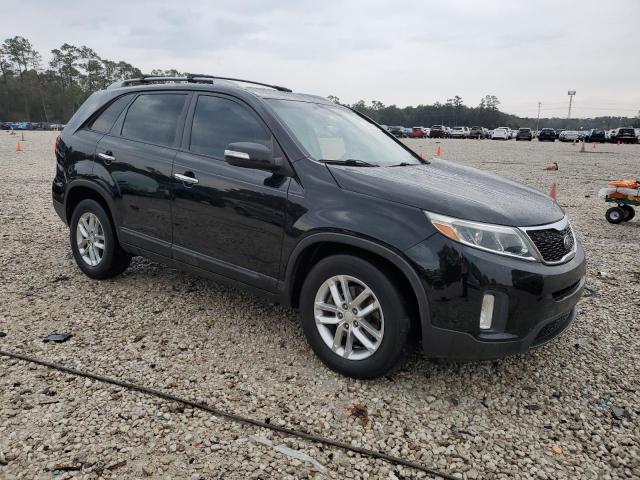  KIA SORENTO 2015 Czarny