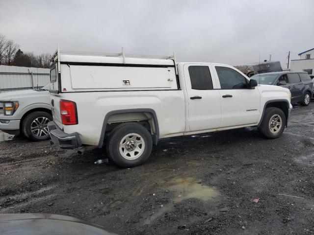  GMC SIERRA 2014 Biały