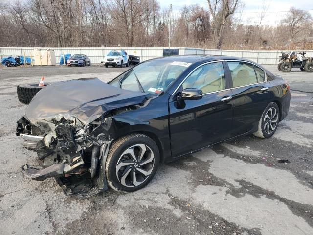  HONDA ACCORD 2016 Czarny