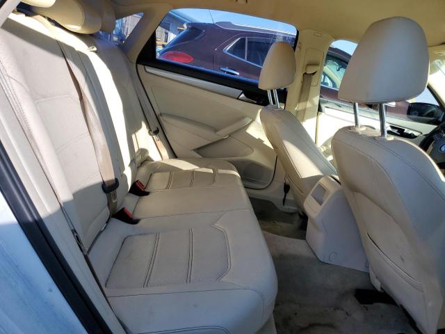 2014 VOLKSWAGEN PASSAT S