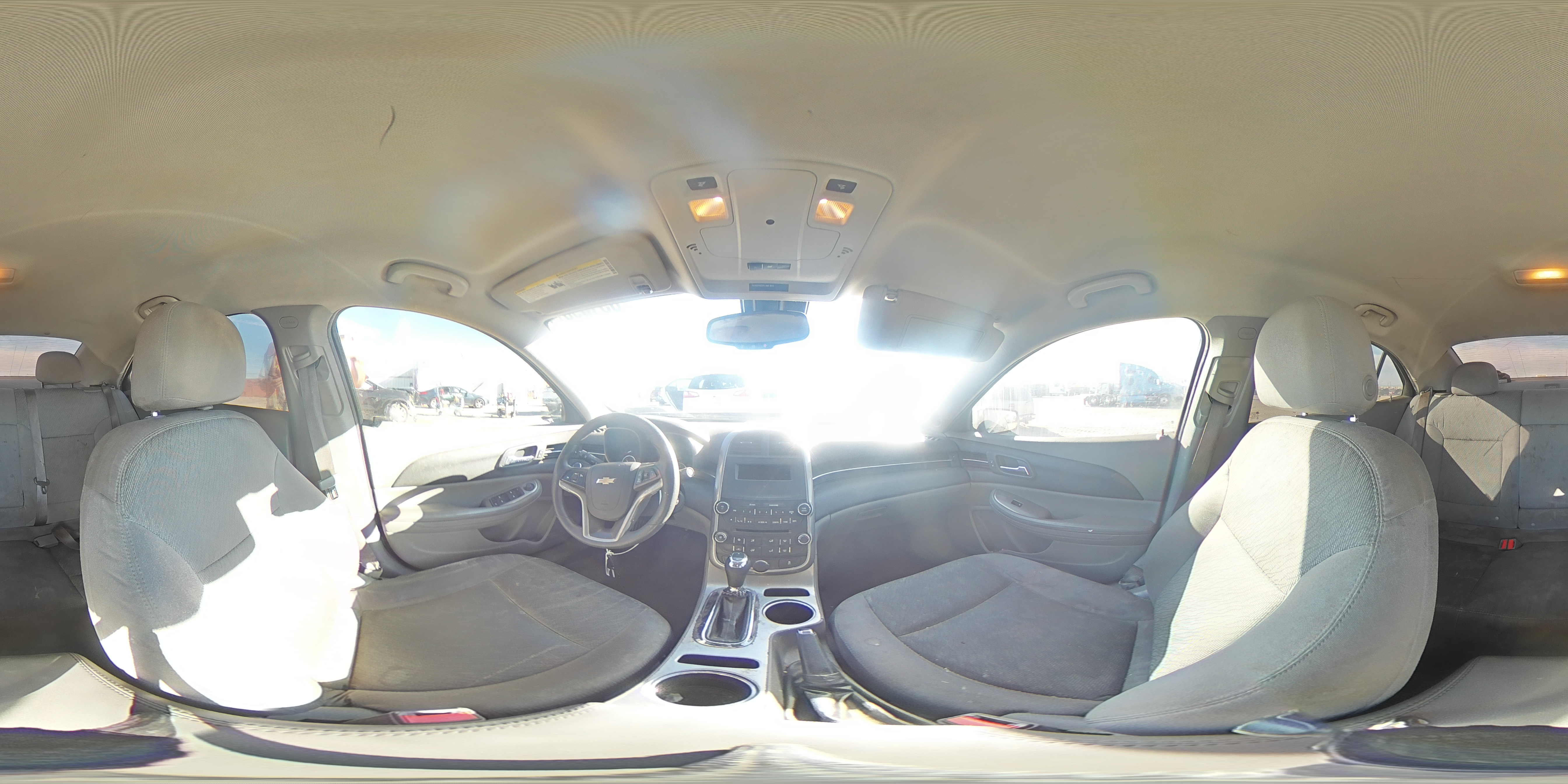 2015 Chevrolet Malibu - Image 12