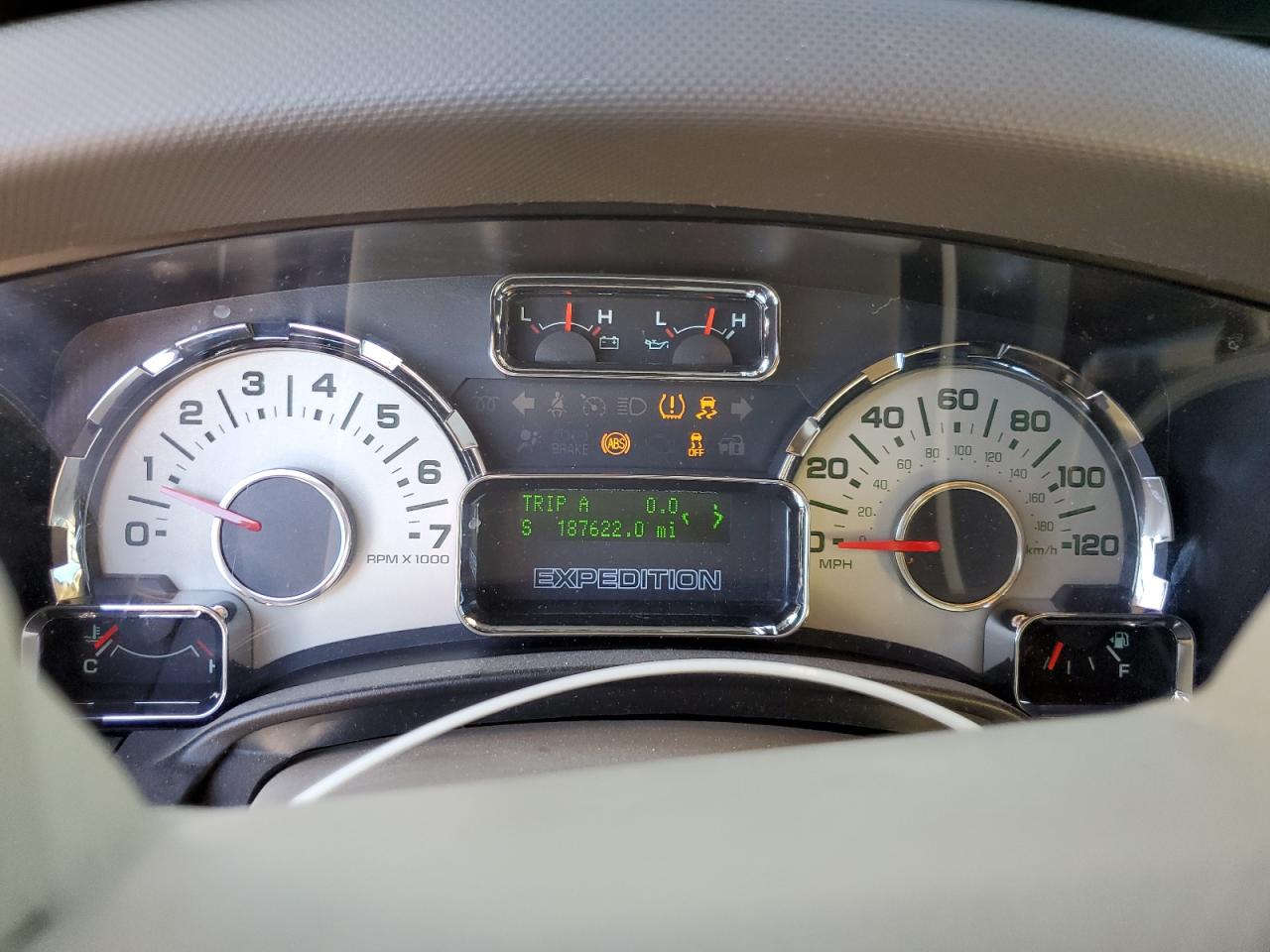 2014 Ford Expedition El Xlt VIN: 1FMJK1J56EEF33927 Lot: 86429404