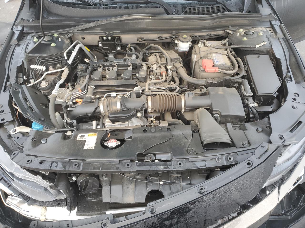 VIN 1HGCV1F37NA021825 2022 HONDA ACCORD no.11