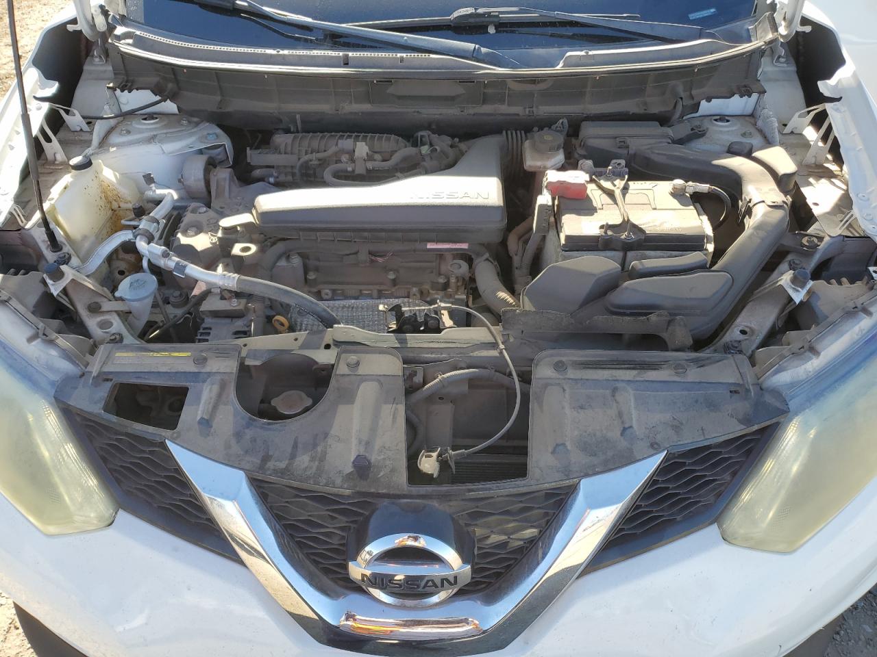 VIN 5N1AT2MV8FC858137 2015 NISSAN ROGUE no.12