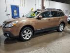 2013 Subaru Outback 2.5I Premium zu verkaufen in Blaine, MN - Front End