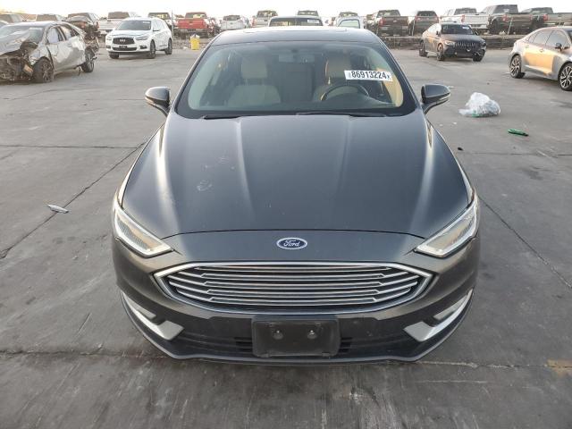  FORD FUSION 2017 Серый