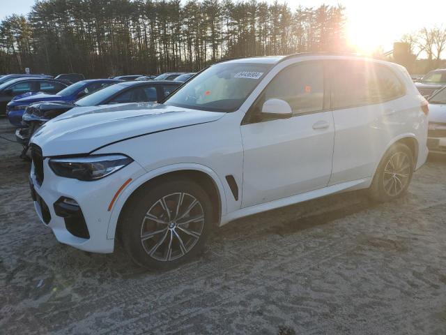  BMW X5 2019 Белый