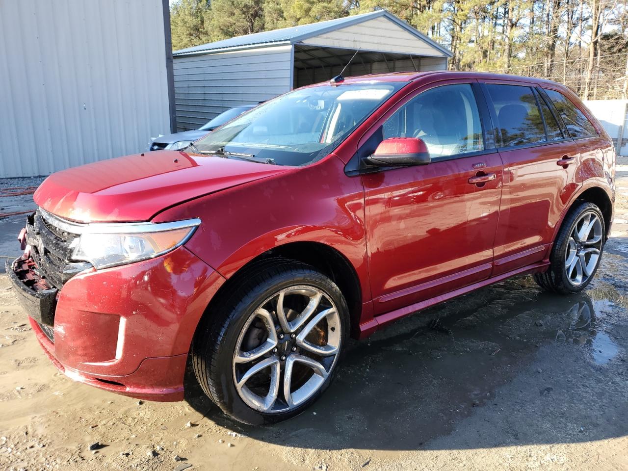 Ford Edge