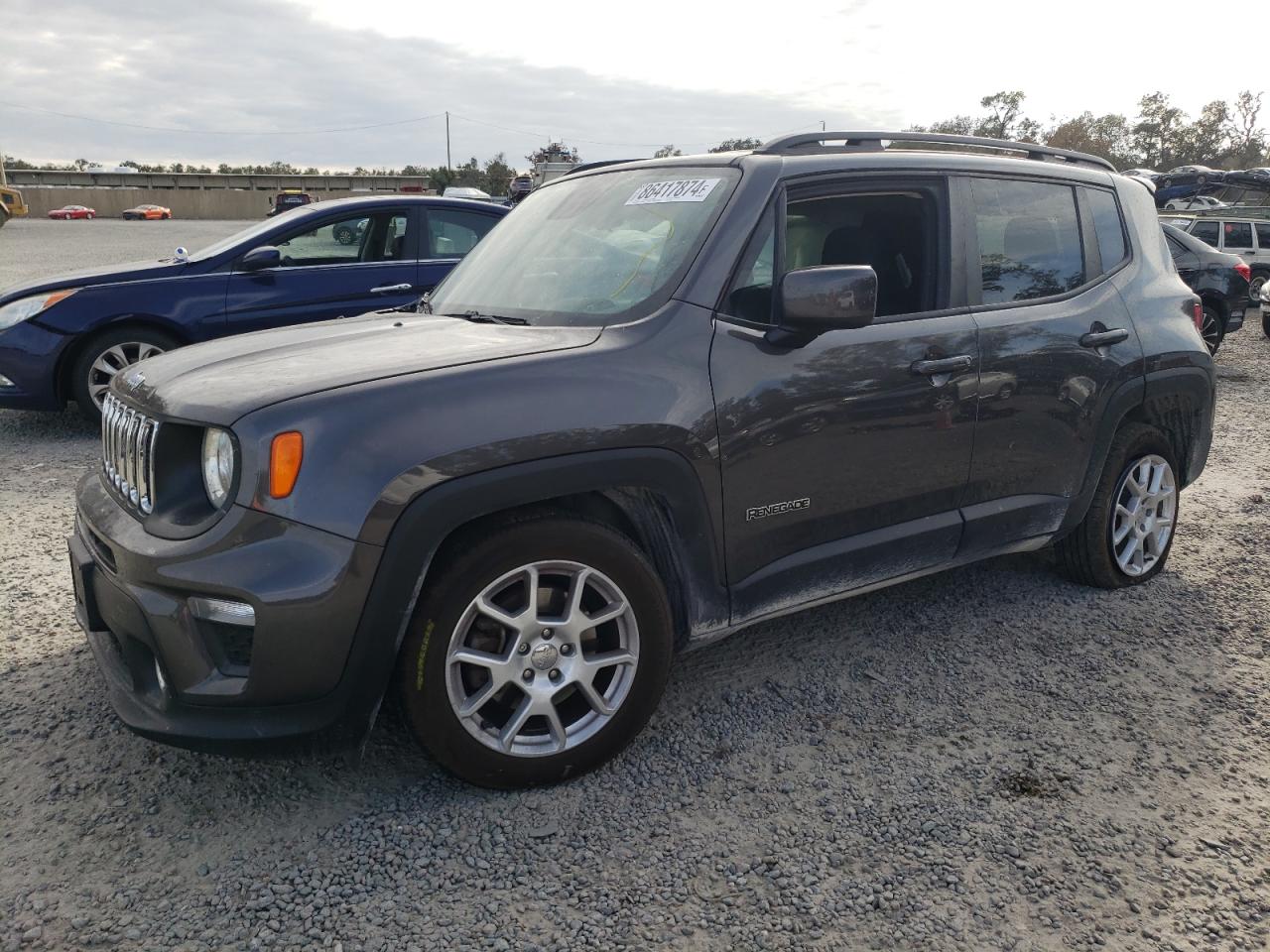 2020 JEEP RENEGADE