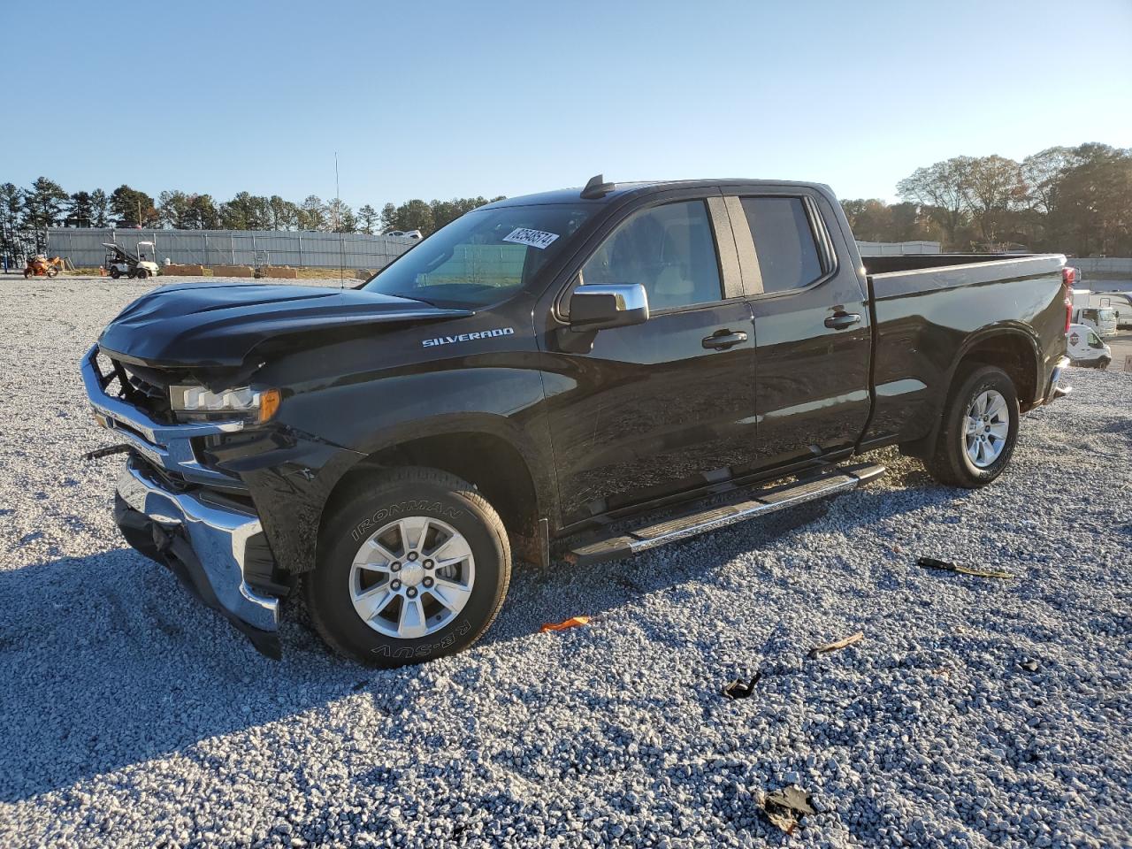 2020 Chevrolet Silverado - Image 1
