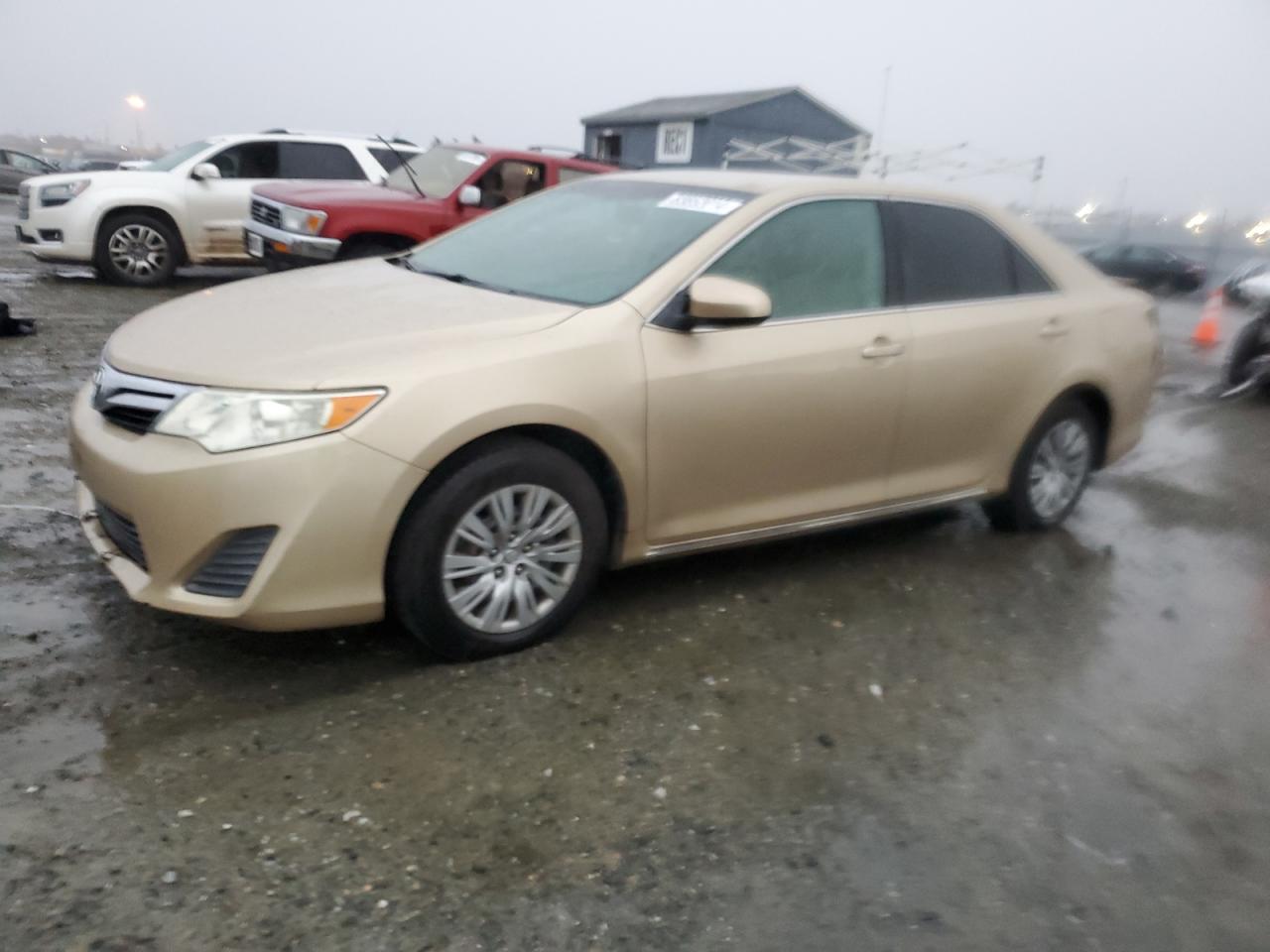 2012 Toyota Camry - Image 1