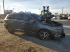 2019 Infiniti Qx60 Luxe na sprzedaż w Los Angeles, CA - Burn