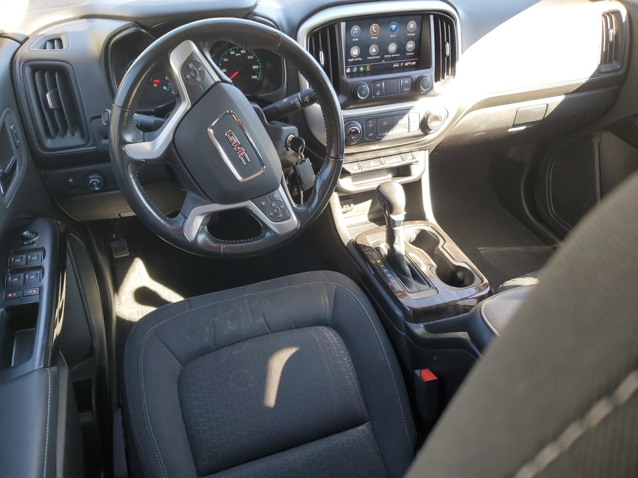 2022 GMC Canyon - Image 8