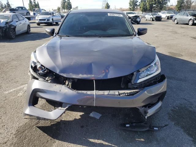  HONDA ACCORD 2016 Gray