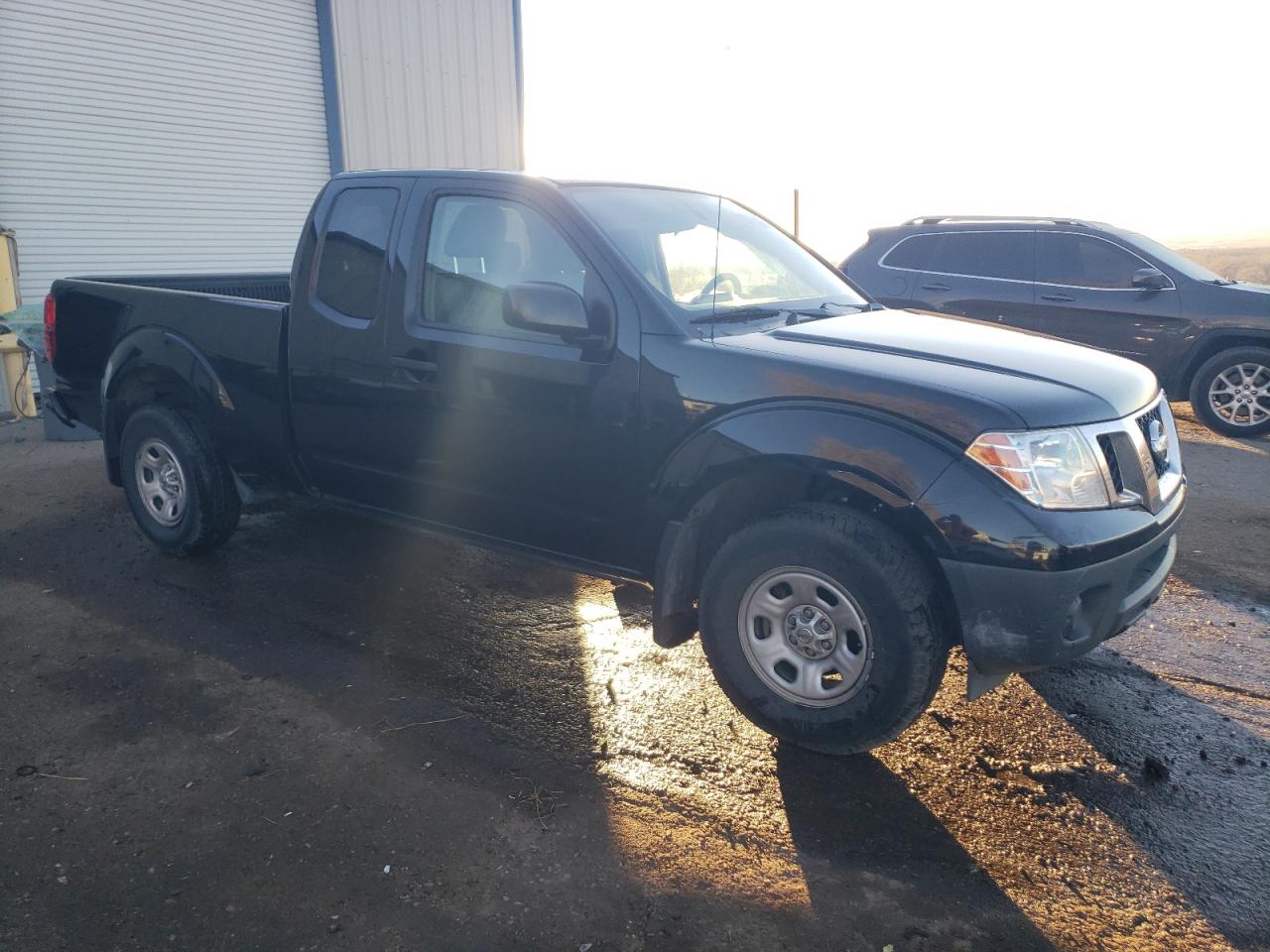 VIN 1N6BD0CT7KN881401 2019 NISSAN FRONTIER no.4