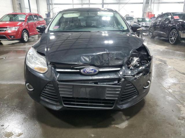  FORD FOCUS 2014 Czarny