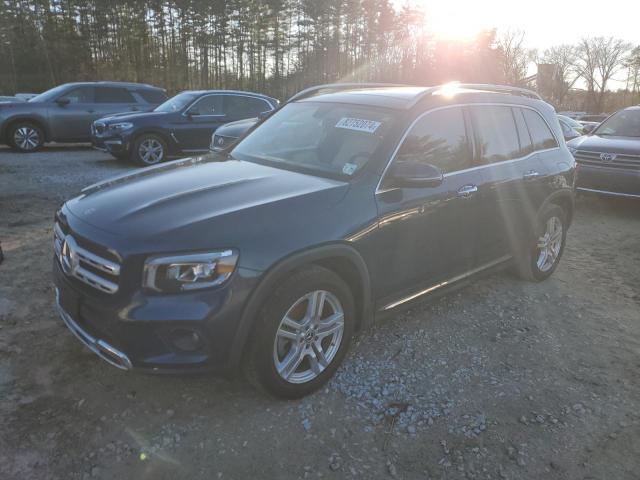  MERCEDES-BENZ GLB-CLASS 2020 Blue