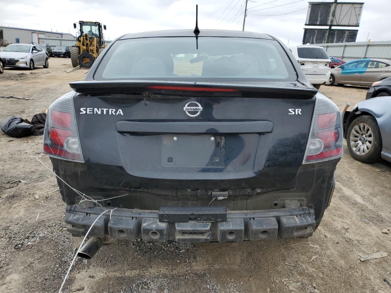 2012 Nissan Sentra - Image 6