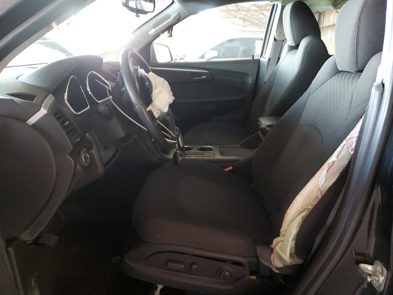 2012 Chevrolet Traverse Lt VIN: 1GNKRGED4CJ392621 Lot: 85563294