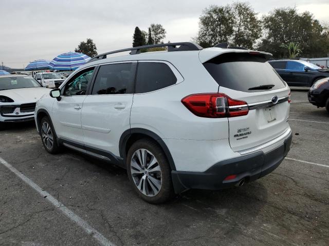  SUBARU ASCENT 2020 Белы