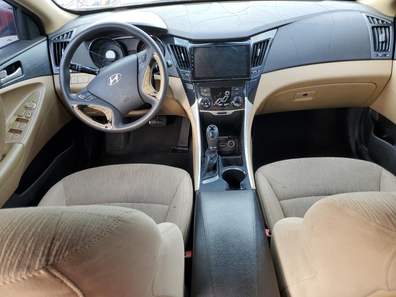 2013 Hyundai Sonata Gls VIN: 5NPEB4AC7DH658603 Lot: 85062384