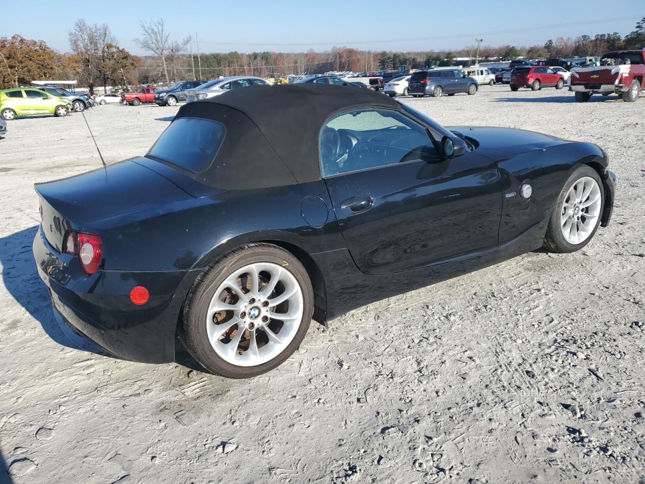 2005 BMW Z4 - Image 3