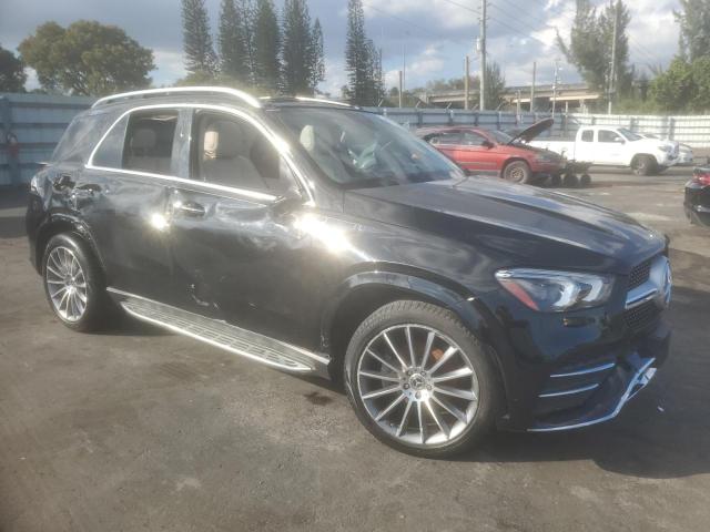  MERCEDES-BENZ GLE-CLASS 2021 Black