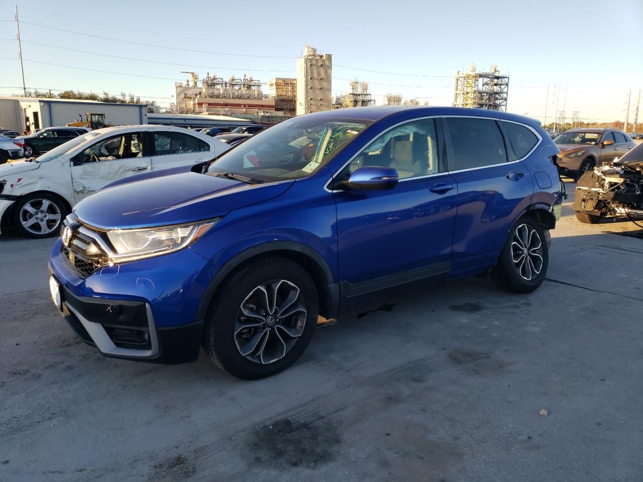 2021 Honda CR-V - Image 1