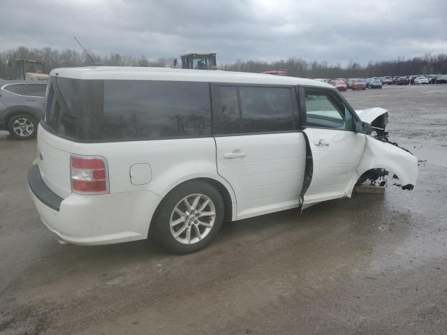  FORD FLEX 2013 White