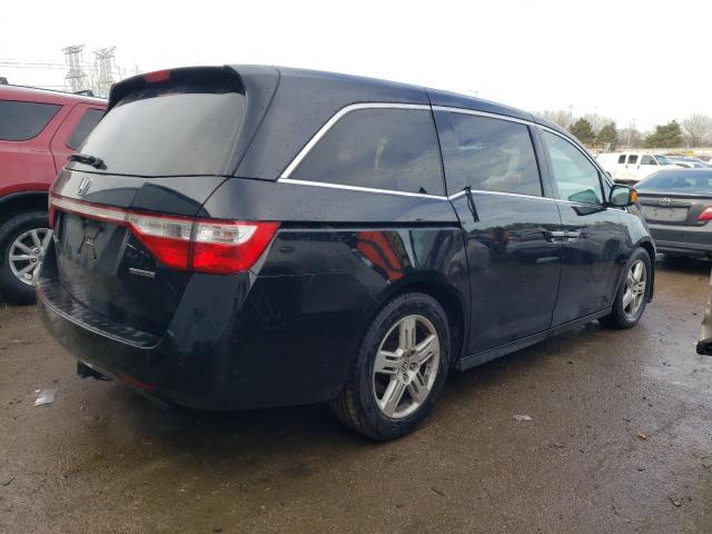  HONDA ODYSSEY 2013 Черный