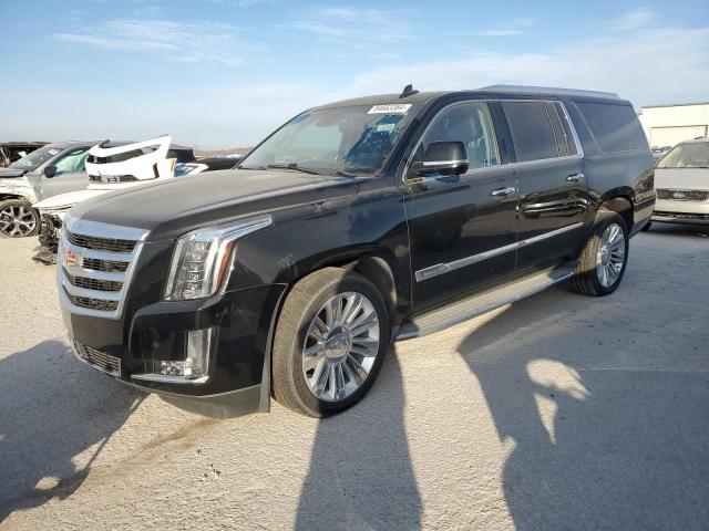 2015 Cadillac Escalade Esv Luxury