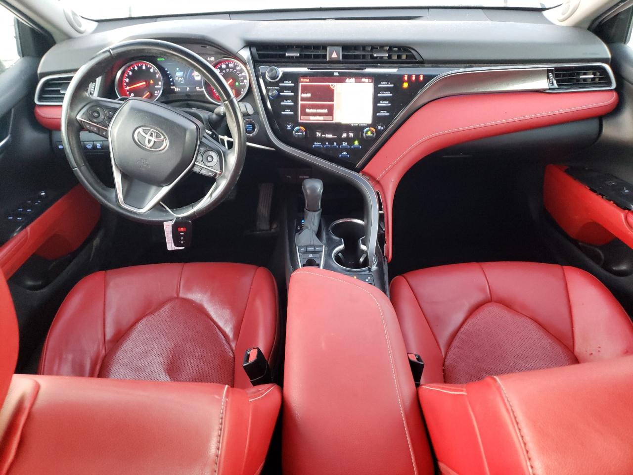 2020 Toyota Camry Xse VIN: 4T1K61AK5LU331338 Lot: 83591174