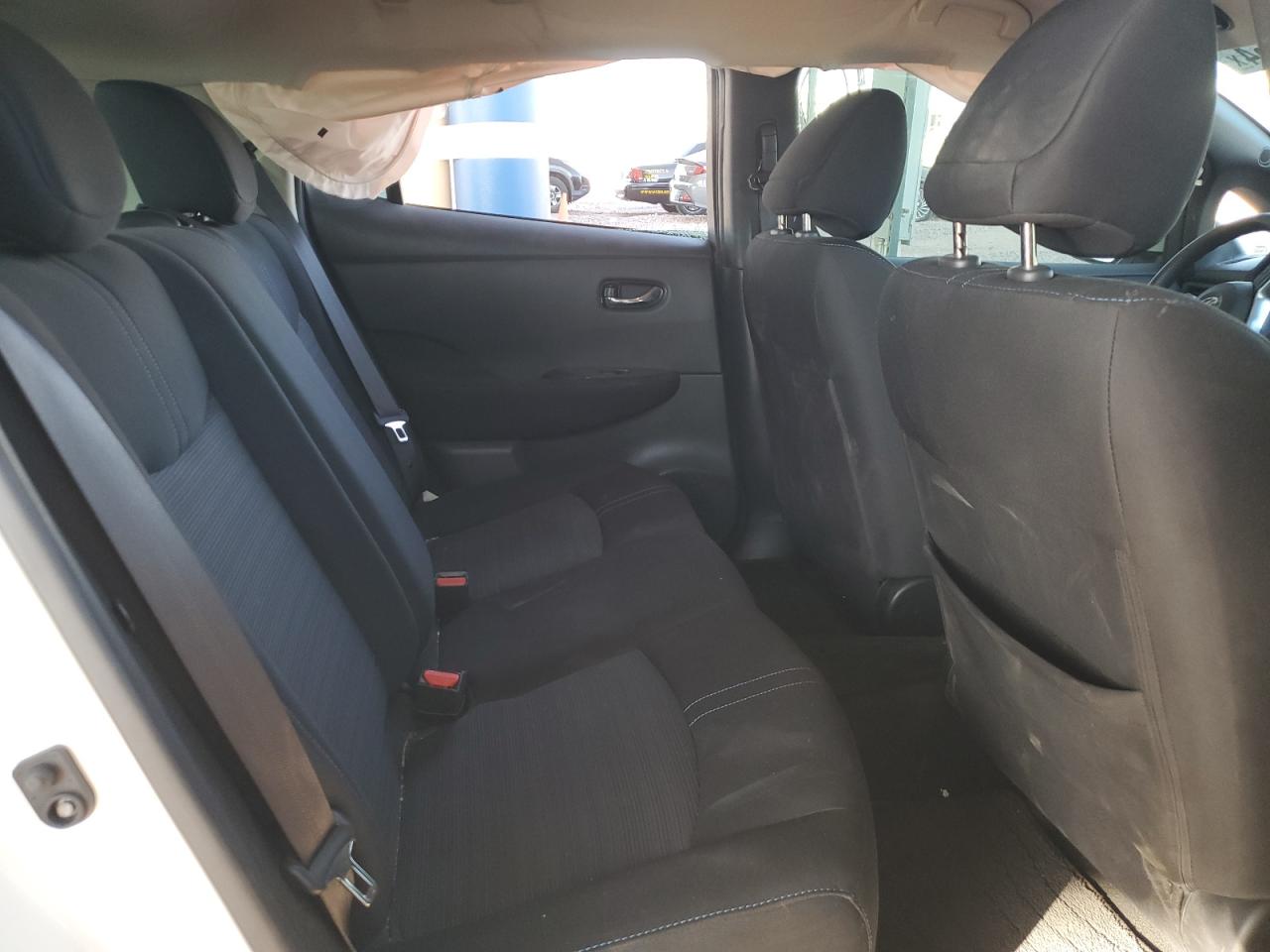 2019 Nissan Leaf S Plus VIN: 1N4BZ1CP8KC318257 Lot: 86652564