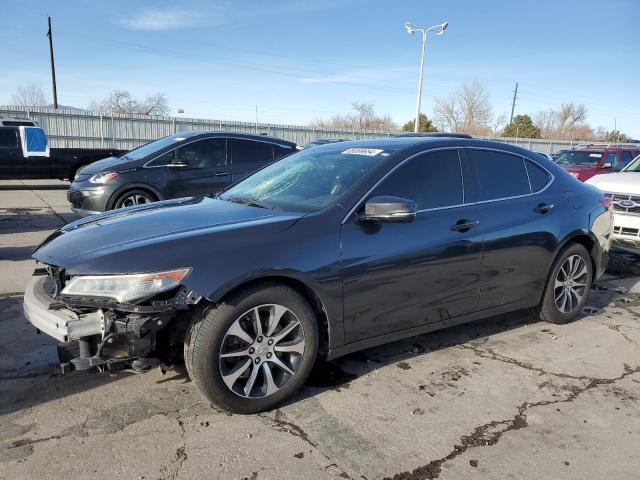  ACURA TLX 2015 Вугільний