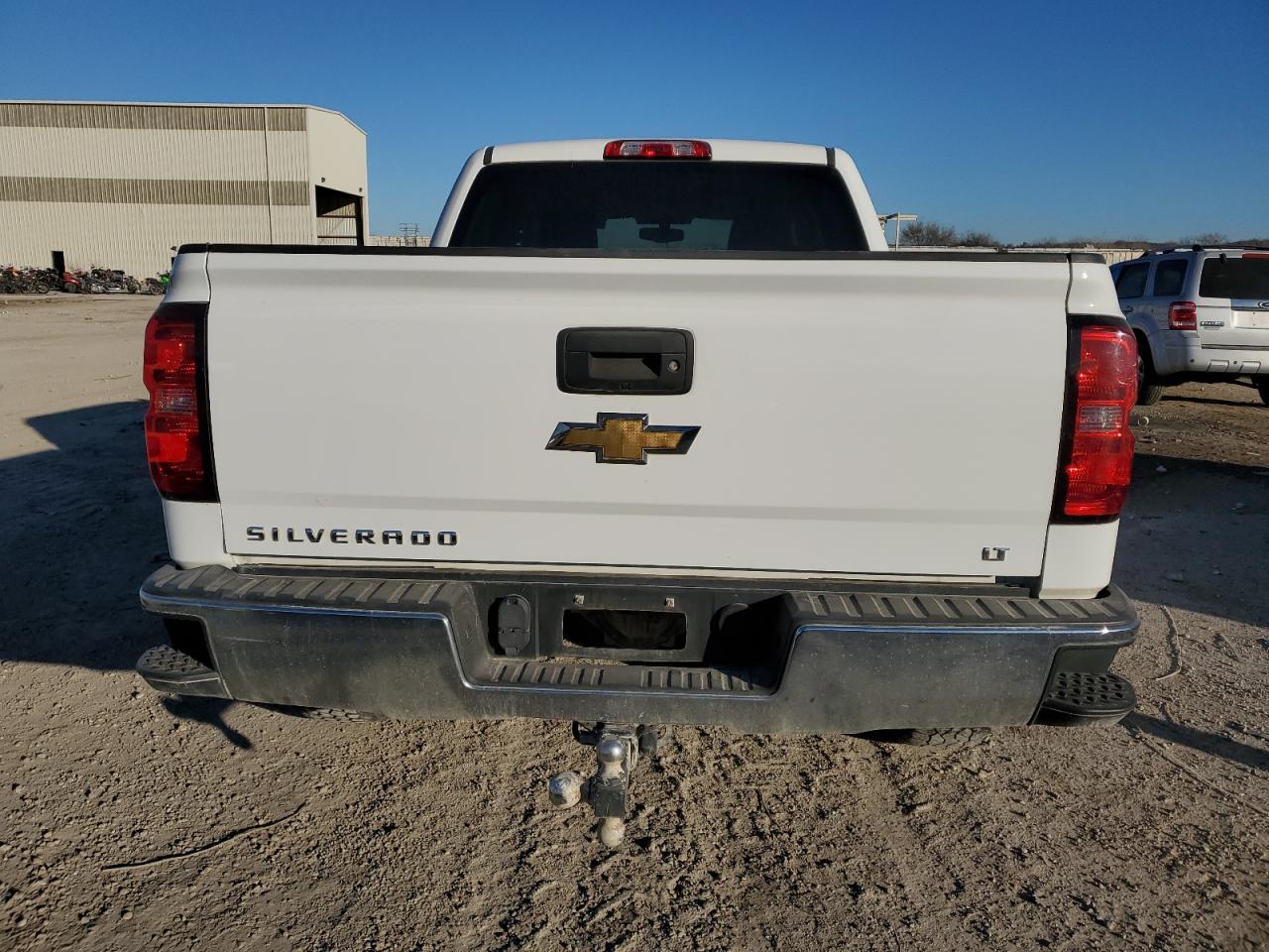2017 Chevrolet Silverado - Image 6