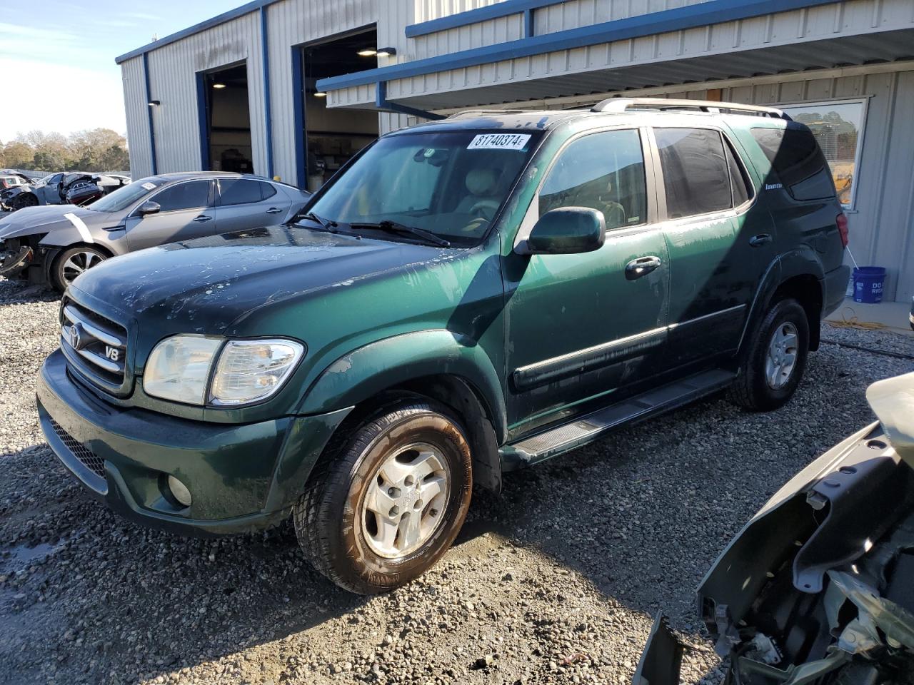 2001 Toyota Sequoia - Image 1