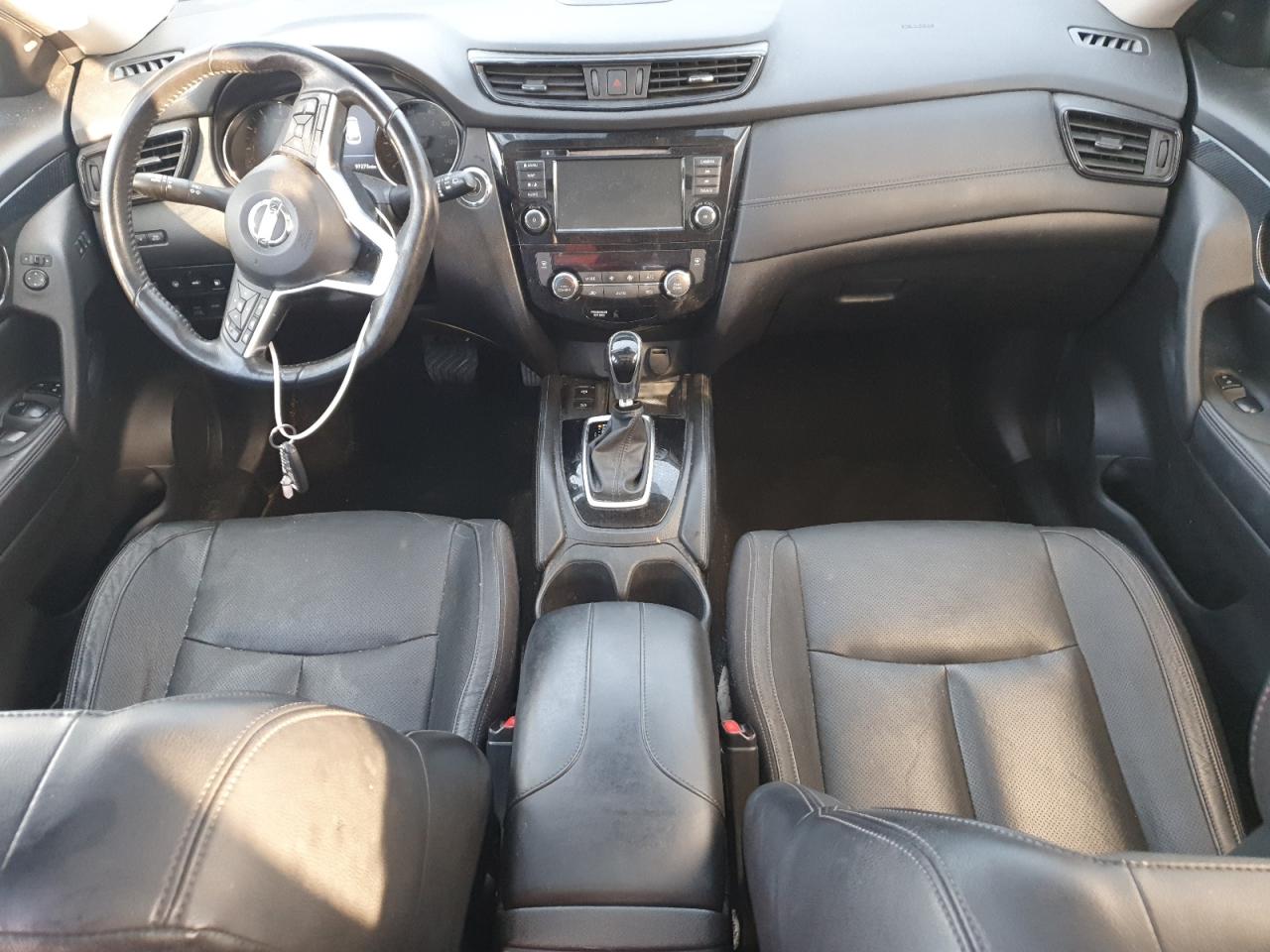 2018 Nissan Rogue - Image 8