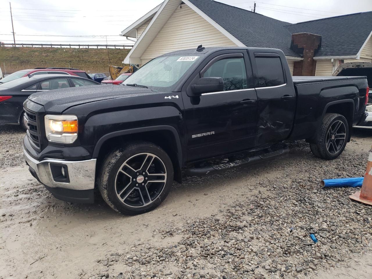 2014 GMC Sierra - Image 1