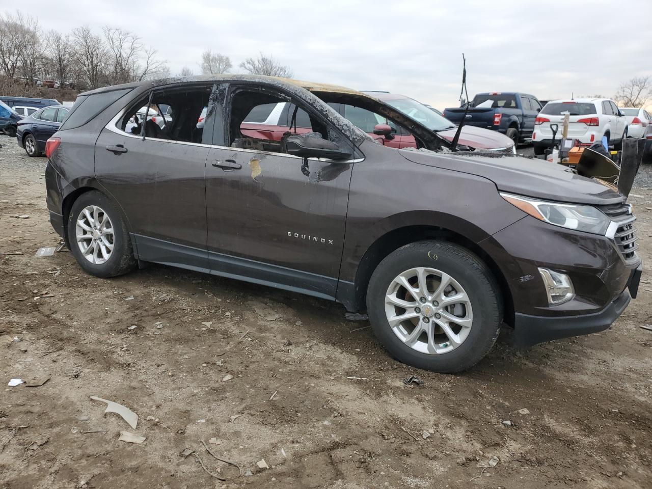 2020 Chevrolet Equinox - Image 4
